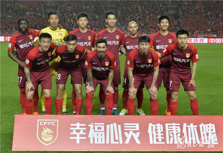 约克的赛场